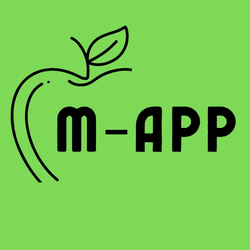 Logo App Manzana